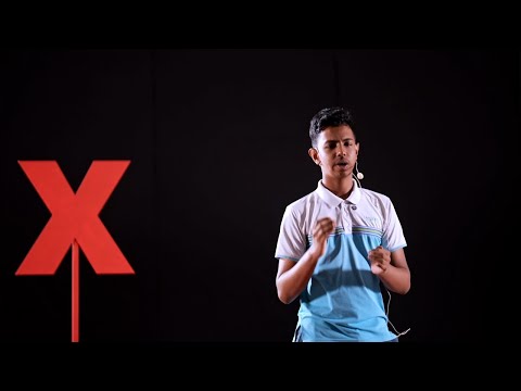 We didn't know, until we did. | Sachin Vignesh Balaji | TEDxKsirs International School Episode cover