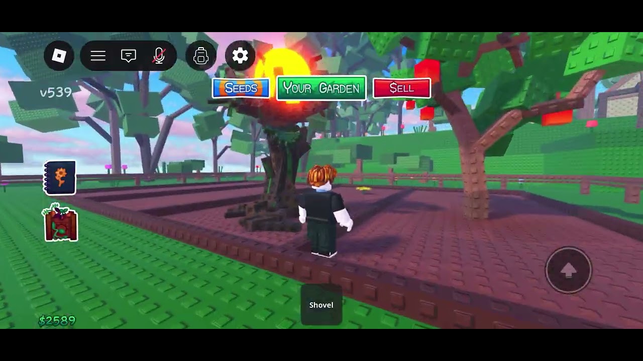 Playing Garden horizon part 3