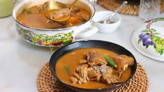 Let’s Make Goat Light Soup. Authentic Aponkye Nkrakra Recipe.