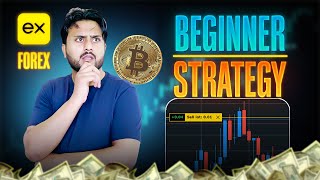 Exness Trading Strategy for Beginners: Step-by-Step Guide