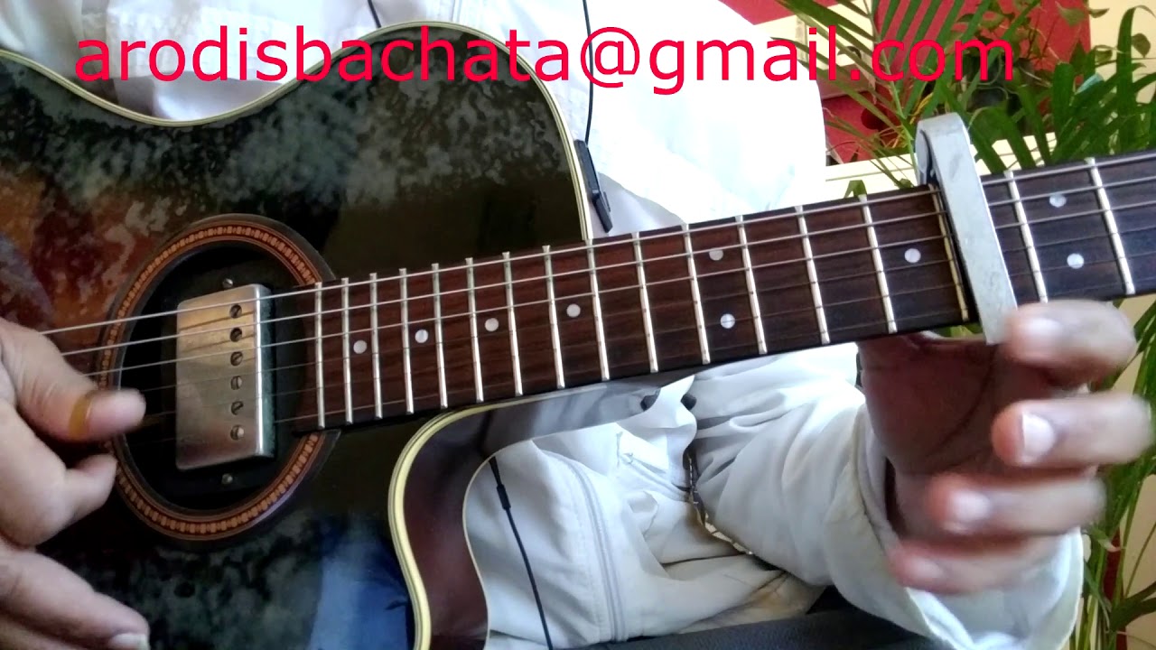 El hombre de tu vida bachata-tutorial