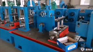 HG114 ERW Tube Mill Specs
