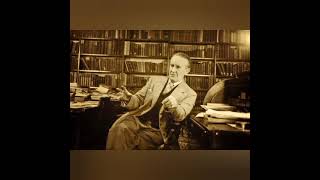 Profesor Tolkien hablando en élfico poema Namarië screenshot 5
