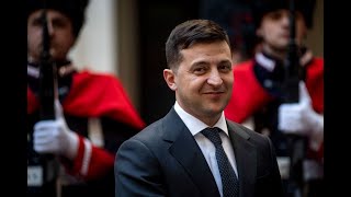 Volodymyr Zelenskyy adding few Thoughts Antichrist rising (See description)