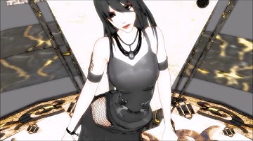 [MMD] DarkHorse 01