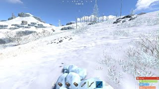 Rust Console Edition - Public Test Branch 3x server!