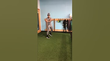 Pallof Press w/ Rotation