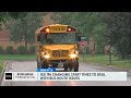 Twin Cities school district approves plan to address bus driver shortage