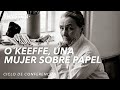 Una mujer sobre papel (fotográfico), Clara Marcellán