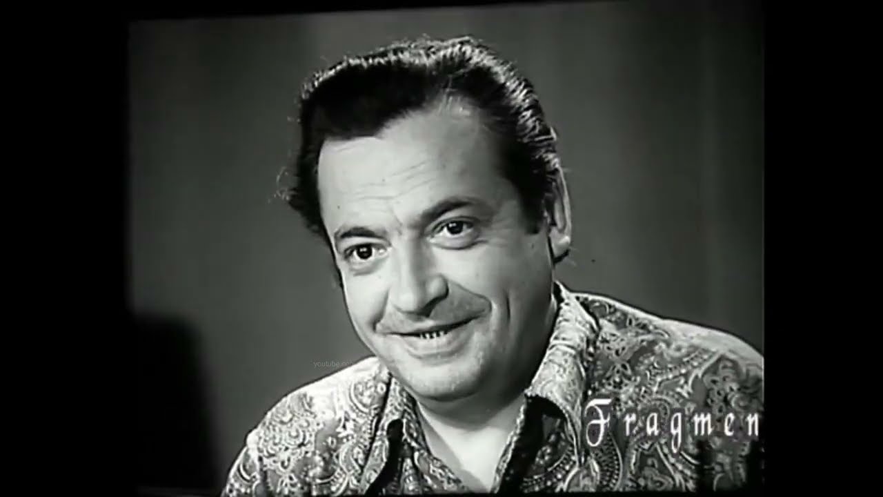 Serghei Lunchevici - Dor (documentar, 2004)