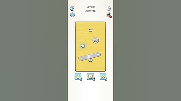 Screw Master : Pin Puzzle | Android Game Play| @KaranDonGamer