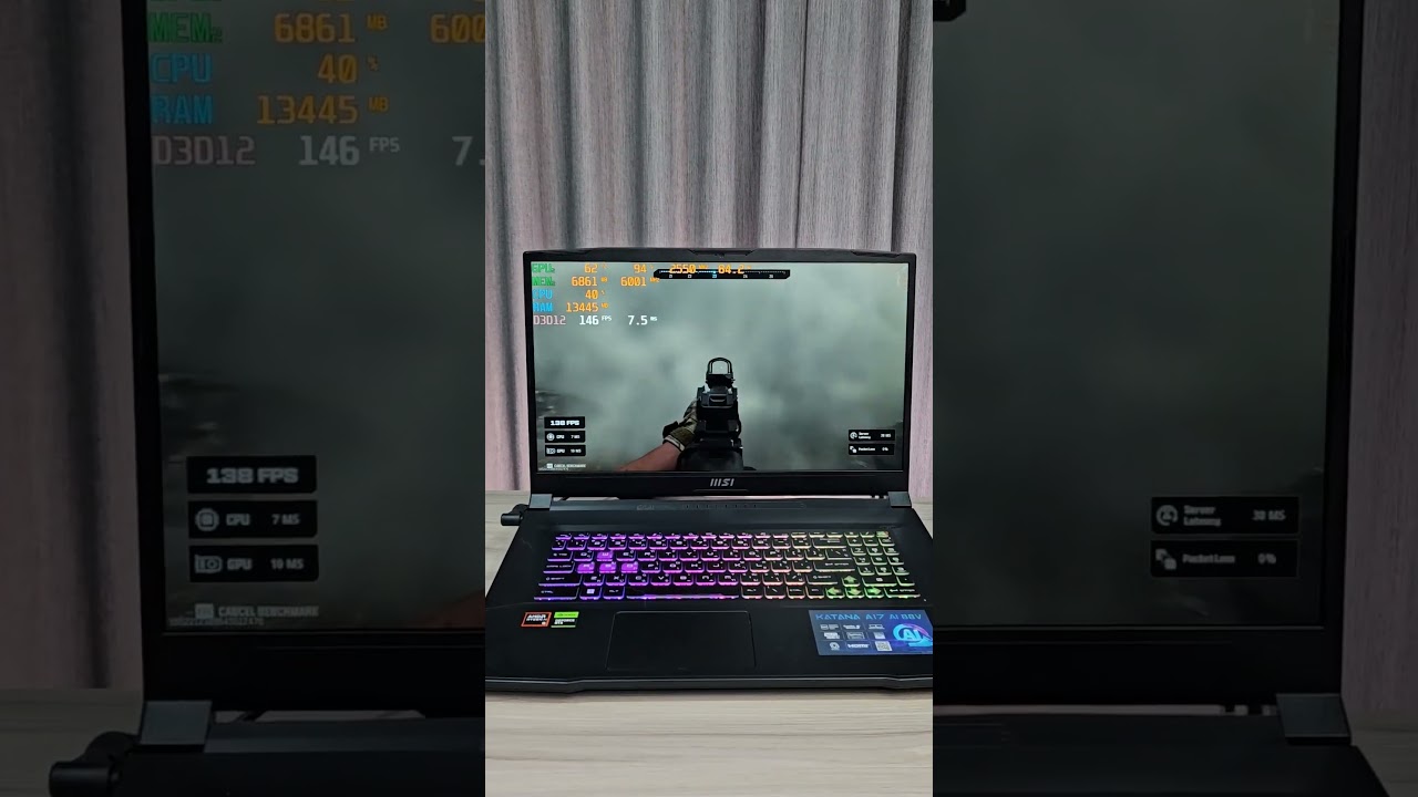 เกมมิ่งโน้ตบุ๊กในปี 2024 ต้องมีสิ่งนี้!