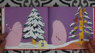 Livre Audio Barbapapa, Cest Noễl