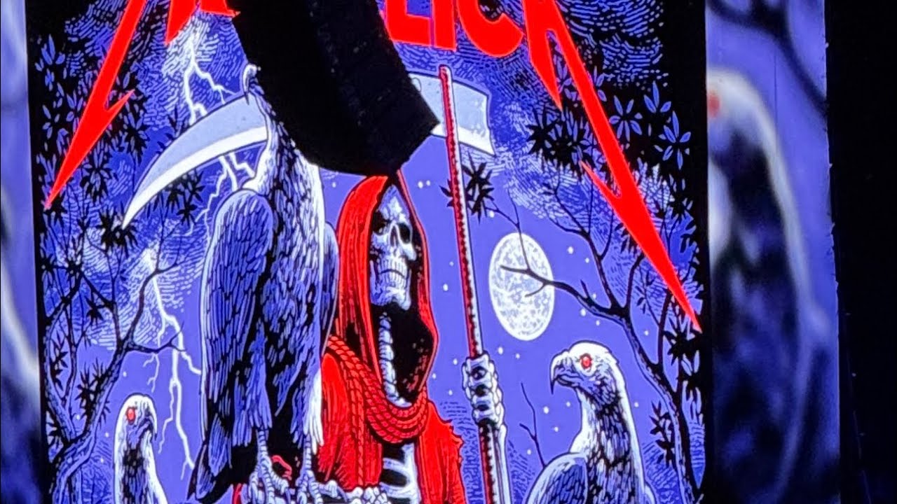 Metallica, Nothing Else Matters - Sydney Accor Stadium 15/11/25