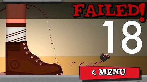 Short Life game Win + all Fails Level 18