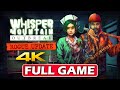 WHISPER MOUNTAIN OUTBREAK - ROGUE UPDATE 4-Player CO-OP Walkthrough FULL GAME Gameplay (4K 60FPS)