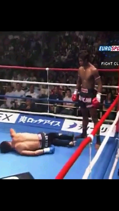 Buakaw Banchamek knocks out Hiroki Shishido in Japan #k1 #buakaw #boxing #knockout #kickboxing #ko
