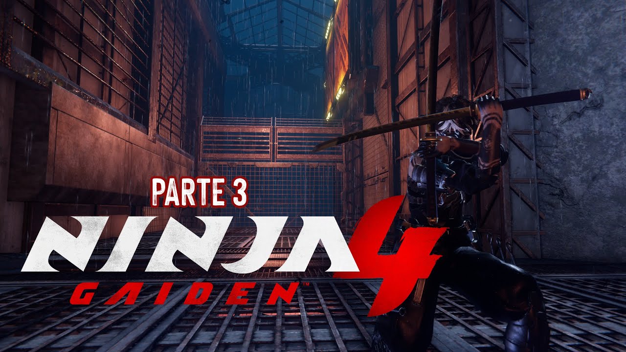 Ninja Gaiden 4 (Parte 3): En contra de los demonios! Boss Fight: Oniwaka