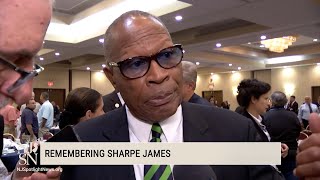 Remembering Sharpe James: Longtime mayor passes