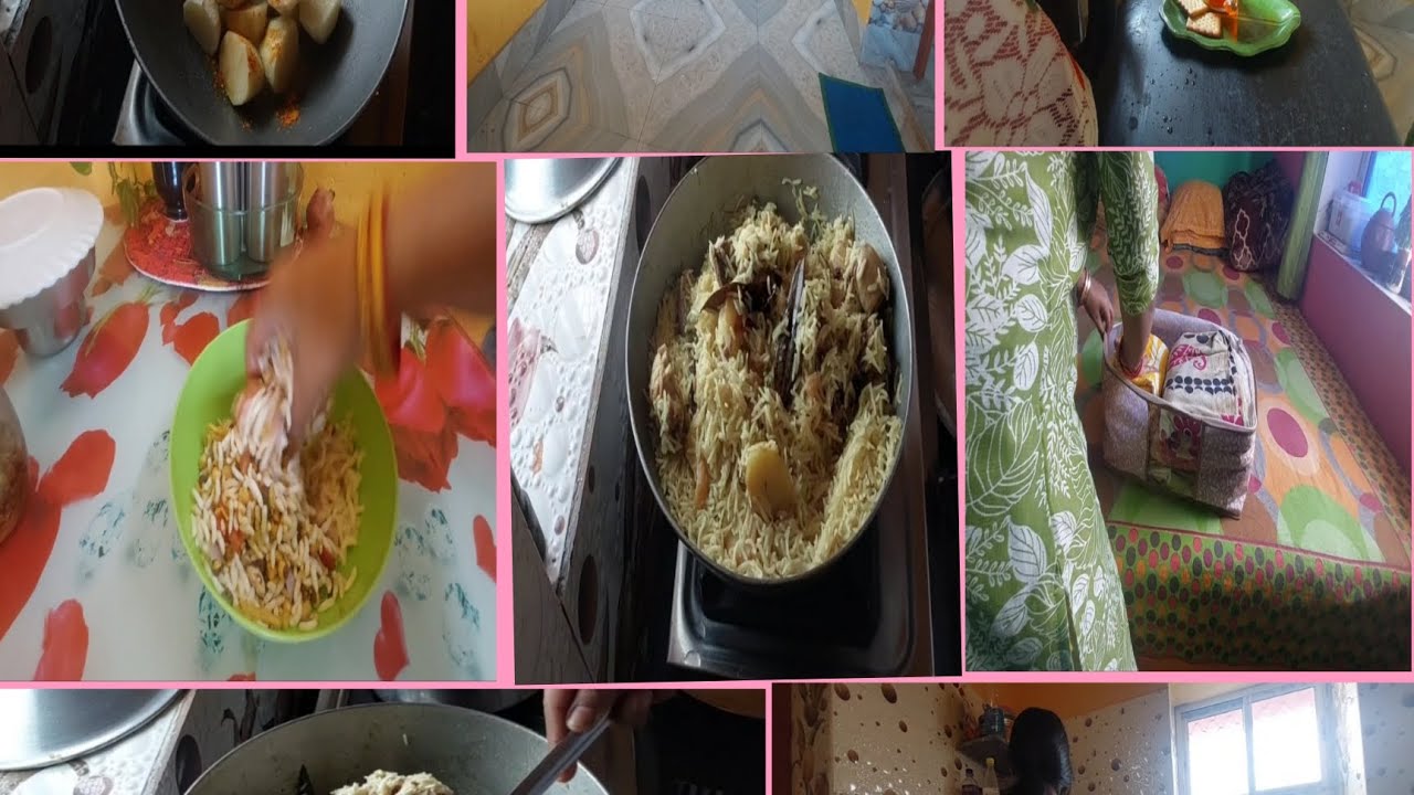 এই তীব্র শীতেও দায়িত্ব সহকারে সংসারের সমস্ত কাজ ছোট ছোট পদক্ষেপে শেষ করলাম।।🤢