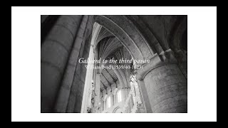 Galliard to the third pavan | William Byrd | Tenet Vocal Artists