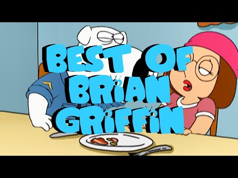 Family Guy | Best of Brian Griffin