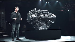 Elon Musks NEW INSANE Motor SHOCKS The Entire Industry