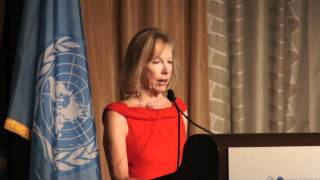 2011 UN Foundation Global Leadership Awards Dinner Highlights