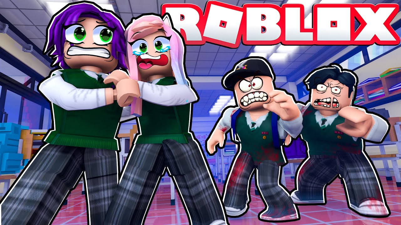 Сюжетная игра «Все мы мертвы»! 🧟 | Roblox