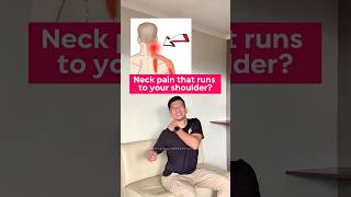 Neck Pain Relief!! 💥🔥#neckpain #physicaltherapy #trending