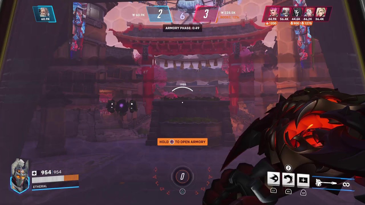 Overwatch 2 *Mature Language*