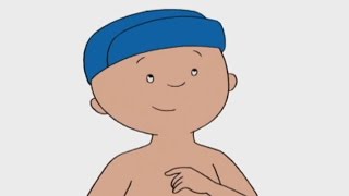 Ruca em português | A mala do Ruca | 218 | Caillou Episódio Completo thumbnail