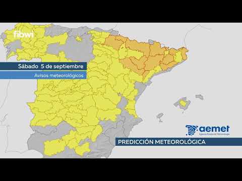 Alerta amarilla por calor en Mallorca durante todo el fin de semana