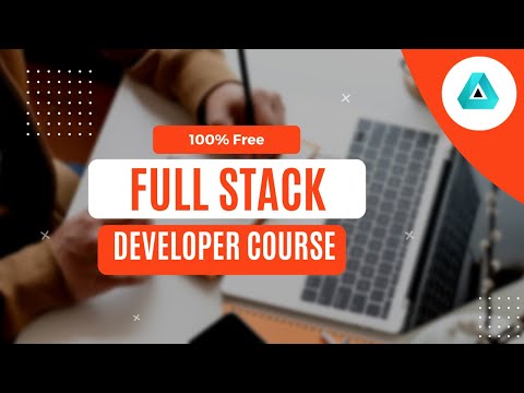 Full Stack Developer Course |Free|
