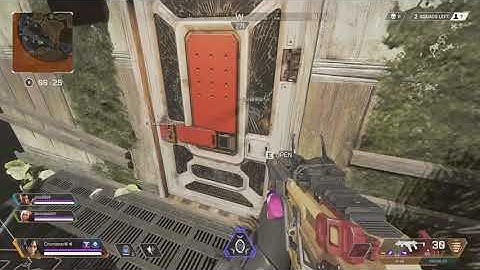 Apex legends " FBI OPEN UP! "