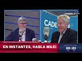 Milei anuncia explotación petrolera en Malvinas y genera expectativa
