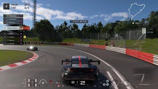 Gran Turismo 7 - Sophy Ki / Nürburgring Nordschleife / Porsche GT3 R