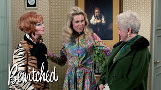 Darrin's Mother Visits Samantha I Bewitched