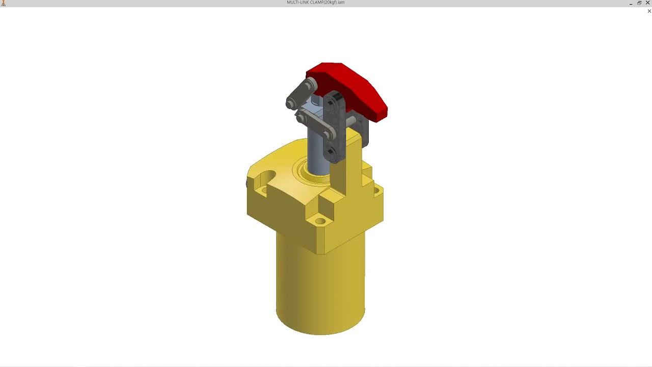MULTI-LINK CLAMP(200kgf)