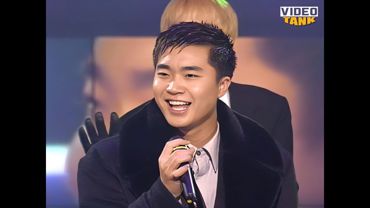 [🏆KMTV 가요대전 1999] 🍏#조성모, For Your Soul(슬픈 영혼식), 상처