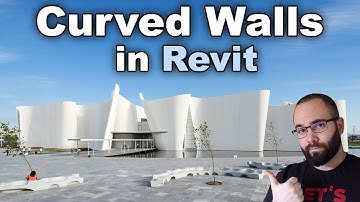 Complex Mass Modeling in Revit Tutorial