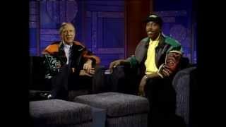 Mr. Rogers On Arsenio Hall