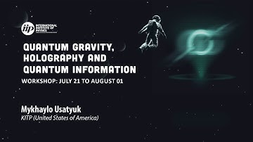 Mykhaylo Usatyuk - Quantum mechanics and observers for gravity in a closed universe