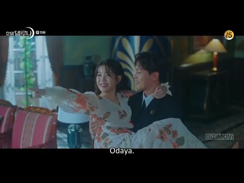 Kore Dizi Sahneleri  | Hotel Del Luna 15.bölüm