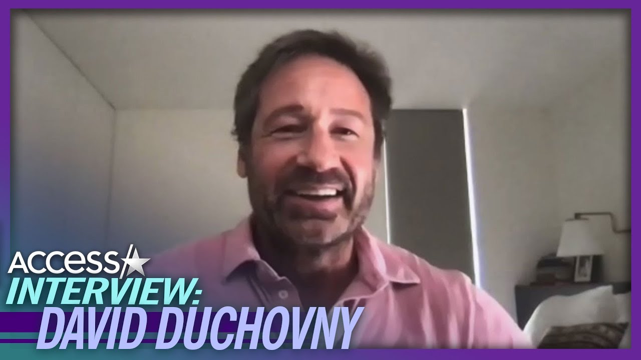 David Duchovny Sets The Record Straight On An 'X-Files' Reboot