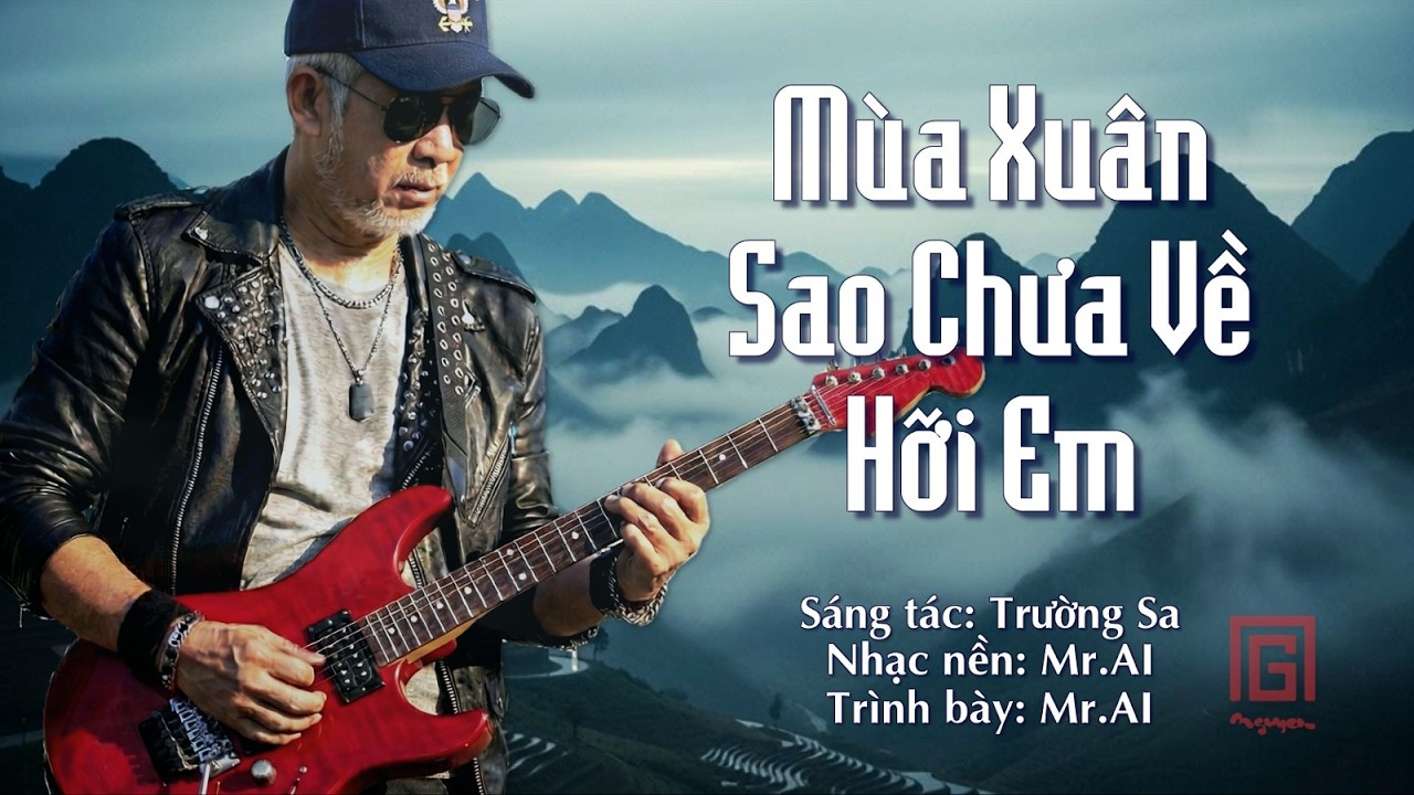 Mùa Xuân sao chưa về hỡi em - Bản cover Stadium Rock