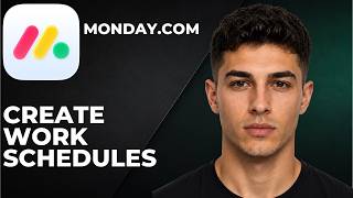 How To Create Work Schedules Using Monday.com (Step By Step Beginner Tutorial 2026)