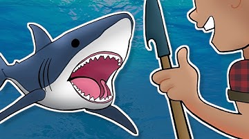 Raft | The Ultimate Shark Guide