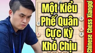 (Cờ Tướng) Một Lối Điều Quân Tấn Công Cực Kỳ Khó Chịu Cho Đối Thủ