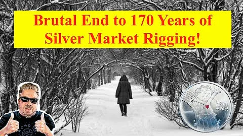 SILVER ALERT! Canada's Bank of Montreal Getting Bu...